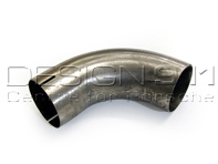 Heating Tube. Porsche 964 Turbo - 93021113700 Heating Tube. Porsche 964 Turbo - 93021113700