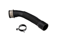 Koelvloeistof radiator onderste slang, kort. Porsche 991 Carrera / 981 Boxster / 981C Cayman - 99110662502, 99110662602