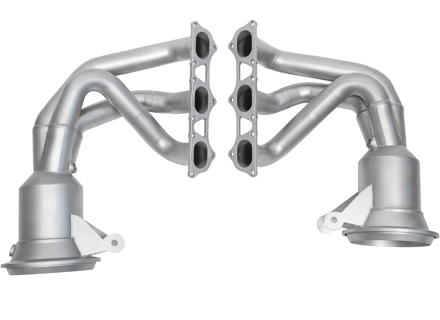 SOUL Competition Headers. Porsche 992 GT3 / GT3 RS - 0PB254400F, 0PB254400E, 0PB254450F, 0PB254450E - POR.992GT3.COH