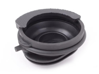 Fuel tank neck sleeve. Porsche 944 1982-85 - 93120128101, 93120128105