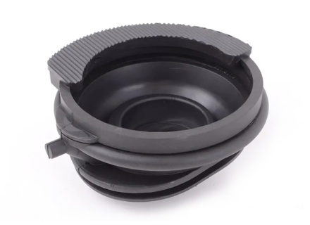 Fuel tank neck sleeve. Porsche 944 1982-85 - 93120128101, 93120128105 Fuel tank neck sleeve. Porsche 944 1982-85 - 93120128101, 93120128105