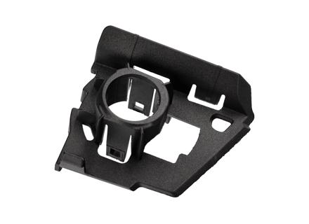 Bracket/Retainer for Outer Parking Sensor - Front Bumper. Porsche 981 Boxster / S 2012-2016 - 981505823001E0, 981505824001E0