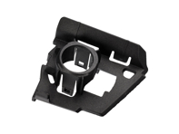 Staffa/fermo per sensore di parcheggio esterno - paraurti anteriore. Porsche 981 Boxster / S 2012-2016 - 981505823001E0, 981505824001E0 Staffa/fermo per sensore di parcheggio esterno - paraurti anteriore. Porsche 981 Boxster / S 2012-2016 - 981505823001E0, 981505824001E0