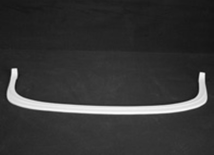 Front spoiler lip 934 'Almeras' (Group 4) Look. Porsche 911/930 1974-89 - TK 345, TK345