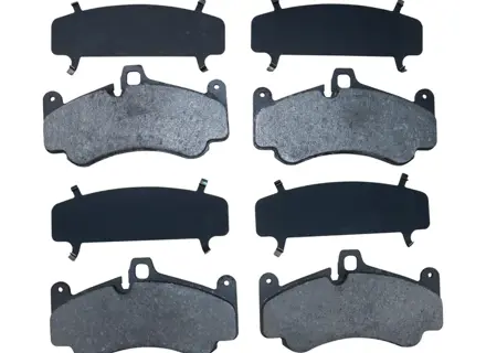 Brake pads front. Porsche 997 GT2 / GT2 RS - 99735194890, 99735194893