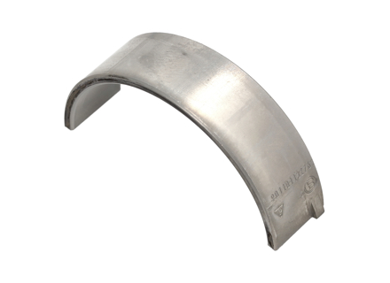 Guscio cuscinetto principale (SINGOLO) Maggiorato 0,25 mm esterno / Minore 0,50 mm interno. Porsche 911/912/914 1965-77 - 90110113276, 90110113275, 90110113275001