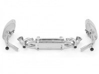 Sports exhaust kit Porsche 991.1 Carrera S 2012-2015 - TSPO991C12.003.A Sports exhaust kit Porsche 991.1 Carrera S 2012-2015 - TSPO991C12.003.A
