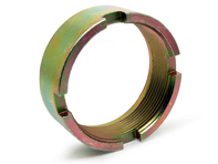 Wishbone ball joint front - groove nut. Porsche 911 1969-89 / 914 1972-76 - 90134142500, 90134142501 Wishbone ball joint front - groove nut. Porsche 911 1969-89 / 914 1972-76 - 90134142500, 90134142501