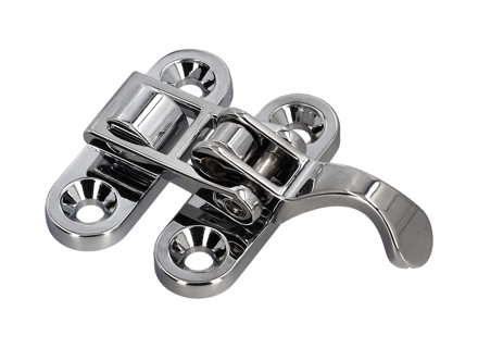 Loquet de capote. Porsche 356A Speedster / 356 Roadster - 54056189000 - 00098165045