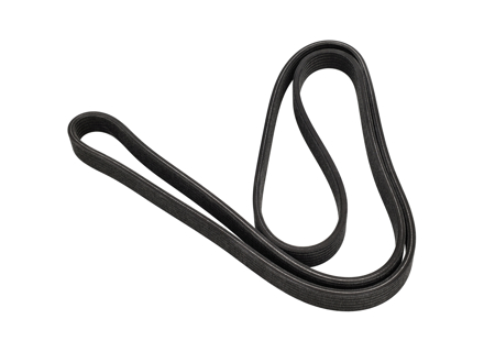 Drive belt. Porsche 997.2 / 987.2 Boxster / 987C.2 Cayman - 9A110221601, 6DPK1853