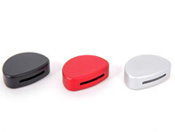 Rennline billet aluminium HVAC control knob. Porsche 911/912/930 1972-89 and 914 - I16 Rennline billet aluminium HVAC control knob. Porsche 911/912/930 1972-89 and 914 - I16