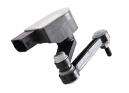 Sensore autolivellante sospensione pneumatica posteriore. Porsche 955 Caienna - 95533107700, 70350