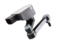 Rear air suspension self leveling sensor. Porsche 955 Cayenne - 95533107700, 70350 Rear air suspension self leveling sensor. Porsche 955 Cayenne - 95533107700, 70350