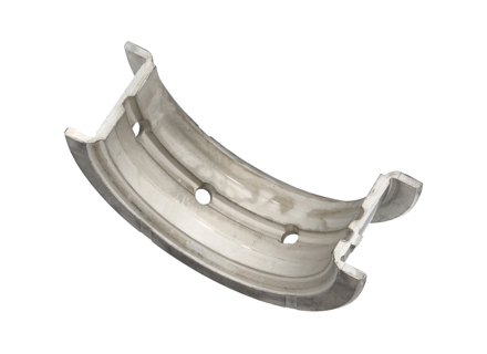 Casquillo del cojinete del cigüeñal, cojinete de empuje (SOLO). Porsche 911 / 911 Turbo / 912 / 914 1965-77 - 90110113175