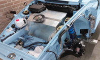 Remplissage central du réservoir de carburant pour les modèles rétro et anciens. Porsche 964 en aluminium - 96420102100, 96420102101, 96420102102, 96420102103, 96420102104 Remplissage central du réservoir de carburant pour les modèles rétro et anciens. Porsche 964 en aluminium - 96420102100, 96420102101, 96420102102, 96420102103, 96420102104