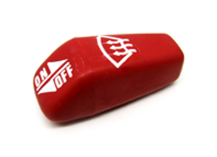 Heating control lever knob. Porsche 911 1978-89 - 91142479203, 91142479202, 91142479201