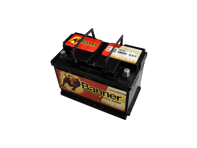 BATTERIJ 92Ah 12v 850A LxBxH: 353 mm x 175 mm x 190 mm BANNER RUNNING BULL AGM - 59201, 99961109512, 99961109520, 99961109511, 59501 - AMG59201, 59501
