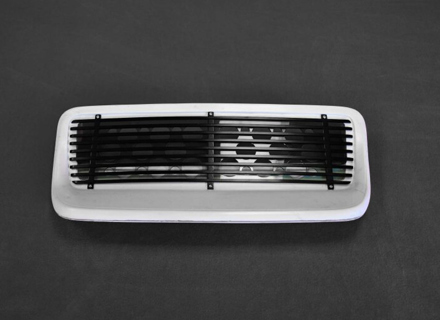 Spoiler posteriore Singer Look con set griglia nera. Porsche 964 - TK339, TKZ40C, TKZ339 - TK339, TKZ40C, TKZ339