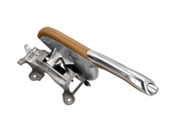 Gear and Handbrake Levers in ALUMINIUM. Porsche Boxster / Cayman / 997  2009>> - 99704480172FOT