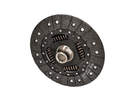 Clutch centre plate torsion HD. Porsche 996 Turbo/GT2 / 997 Turbo/GT2/GT3 SACHS Performance - 881861000029, 881861 000029