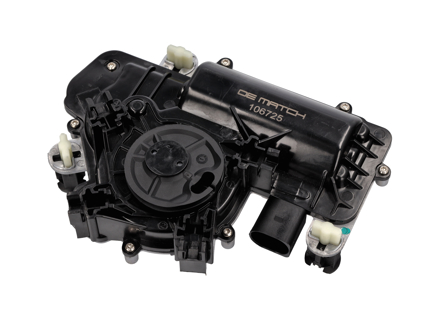 Elektrischer Heckklappenverriegelungsmotor. Porsche Cayenne 9YA (2018–2023) - 95882788700 - M010020001