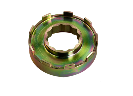 Centerlock wielen vergrendelen pot. Porsche 996/997 GT3 Cup - 96434167570