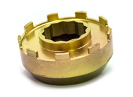 Centerlock wheels lock pot. Porsche 996/997 GT3 Cup - 96434167570