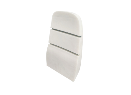 Foam Cushion for Front Seat Backrest (Inner) - Bucket Seat. Porsche 918 / 718 (982) / 991 / 992-1 / 9J1-2 - 99152158190, 9P1881551