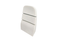 Cuscino in schiuma per schienale sedile anteriore (interno) - sedile a secchiello. Porsche 918 / 718 (982) / 991 / 992-1 / 9J1-2 - 99152158190, 9P1881551 Cuscino in schiuma per schienale sedile anteriore (interno) - sedile a secchiello. Porsche 918 / 718 (982) / 991 / 992-1 / 9J1-2 - 99152158190, 9P1881551