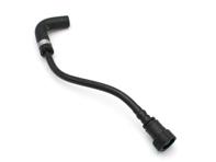 Feed line for oil separator. Porsche 997 S 3.8L - 99710602401, 99710602402 Feed line for oil separator. Porsche 997 S 3.8L - 99710602401, 99710602402