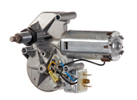 Wiper motor rear. Porsche 944 / 968 - 94462803000, 94462803002