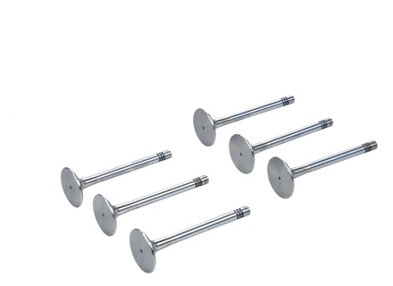 Kit válvula escape culata motor TRW. Porsche 911 1970-77 - 91110541500, 91110541550, 1041.239, 3064, 13388