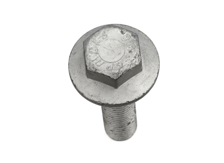 Hex collared bolt for rear bumper carrier. Porsche 955 / 957 / 958 Cayenne - N91103802