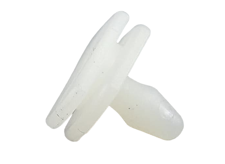 Front bumper centre rubber mounting plug. Porsche 911 1974-89 - 91150541700