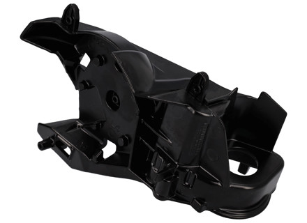 Basic plate for exterior mirror base. Porsche 95B Macan - 95B858298B, 95B858298, 95B858298A, 95B858298C