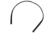 Bonnet handle base. Porsche 356B / 356C - 64455923105, 64455949100, 64402591300, 356079 - 356079, 1687350100 Bonnet handle base. Porsche 356B / 356C - 64455923105, 64455949100, 64402591300, 356079 - 356079, 1687350100