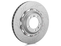 Two piece brake disc rotor, Front. Formula:R. Porsche 997.2 GT3 / GT3 RS / GT2 - 99735103191, 99735103192 Two piece brake disc rotor, Front. Formula:R. Porsche 997.2 GT3 / GT3 RS / GT2 - 99735103191, 99735103192