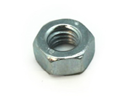 Lock nut for heater box clamp. Porsche 356 - PCG02214812