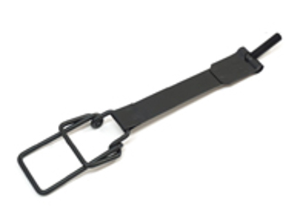 Batterieverschluss. Porsche 911 1965-73 - 90161102800