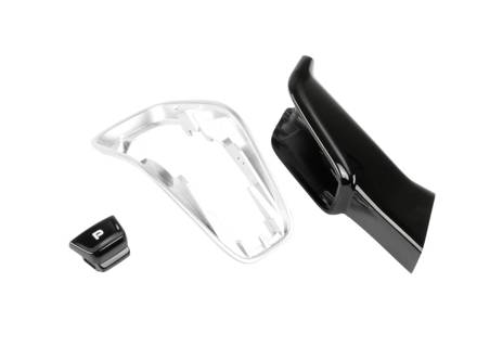 Gear selector lever repair kit. Porsche 9YA Cayenne 2018-2023 - 9Y0713140D, 9Y0713140A, 9Y0713140B, 9Y0713140C - 9Y0713140A