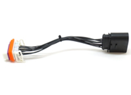 Headlamp wiring harness. Porsche 955 Cayenne - 95563123900, 95563123901