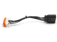 Headlamp wiring harness. Porsche 955 Cayenne - 95563123900, 95563123901 Headlamp wiring harness. Porsche 955 Cayenne - 95563123900, 95563123901
