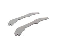 Juego de placas de refuerzo para el brazo de suspensión trasero. Porsche 911 1971-83 - 90133105336, 91133105305, 91133105320, PCG33105320, 90133105436, 91133105405, 91133105420, PCG33105420 - COM11.1.108 Juego de placas de refuerzo para el brazo de suspensión trasero. Porsche 911 1971-83 - 90133105336, 91133105305, 91133105320, PCG33105320, 90133105436, 91133105405, 91133105420, PCG33105420 - COM11.1.108