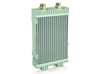 Radiator oil cooler. Porsche 911S 1973 - 91110704602