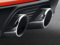 Tailpipes for the sports exhaust system. Porsche 911 (991.2) 2017>> - 99104420024 Tailpipes for the sports exhaust system. Porsche 911 (991.2) 2017>> - 99104420024