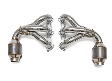 Fabspeed Sport Headers. Porsche 997 GT3 / GT3 RS (2006-2009) - 99711302291, 99711302191 - FS.POR.997GT3.SHDR
