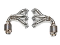 Fabspeed Sport Headers. Porsche 997 GT3 / GT3 RS (2006-2009) - 99711302291, 99711302191 - FS.POR.997GT3.SHDR