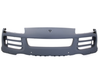 Front bumper. Porsche 957 Cayenne 2007-10 - 95550531113G2X