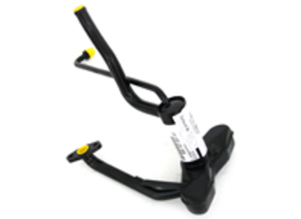 Opvangtank voor motorolie. Porsche 911 Turbo 1987-89 - 93010700107