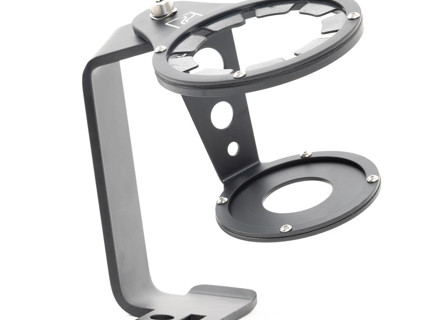 Adjustable seat mounted cup / drink holder. Porsche 986 / 996 / 987 / 997 - SA05.12